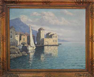 Trogir u Splitu