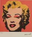  / Marilyn Monroe / Andy Warhol