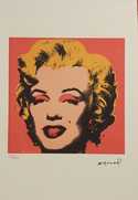  / Marilyn Monroe / Andy Warhol
