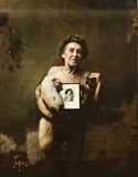  / My Mother / Jan Saudek