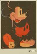  / Mickey Mouse / Andy Warhol