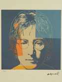  / John Lennon / Andy Warhol