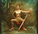  / Sword / Jan Saudek