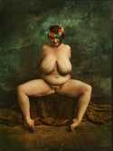  / The Gurl / Jan Saudek