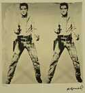  / Double Elvis / Andy Warhol