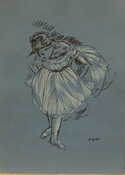  / Baletky / Edgar Degas