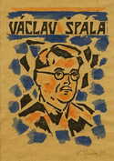  / Autoportrét / Václav Špála