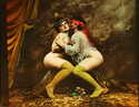  / Přítelkyně / Jan Saudek