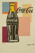  / Coca-Cola / Andy Warhol