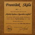  / Alpská krajina / František Skála_