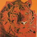  / Tiger / Andy Warhol