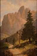  / Za slunce v Alpách / Alois Kirnig