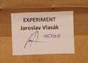  / Experiment / Jaroslav Vlasák