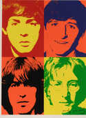  / Beatles / Andy Warhol