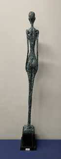  / Benátčanka / Alberto Giacometti