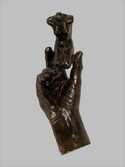 / Ruka / Auguste Rodin