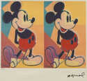  / Mickey Mouse / Andy Warhol