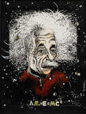  / Albert Einstein / Patrik Saudek