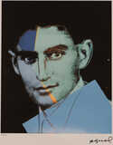  / Franz Kafka / Andy Warhol