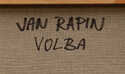  / Volba / Jan Rapin