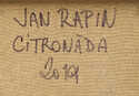  / Citronáda / Jan Rapin