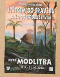  / Devonské moře (Machaeracanthus, Thysanopeltis, Agoniatites) / Petr Modlitba