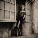  / Marilyn in Gypsy Costume / Milton H. Greene