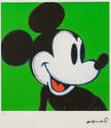  / Mickey / Andy Warhol
