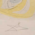  / Eliáš (Helios) ve svém ohnivém kočáře / Salvador Dalí