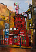  / Moulin Rouge / Patrik Saudek