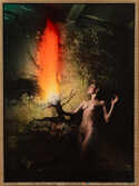  / The Flame / Jan Saudek