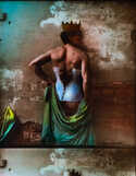  / The King / Jan Saudek