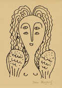  / Andílek (Cherub) / Jan  Zrzavý