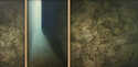  / Dveře plné světla - triptych / Jiří Mocek