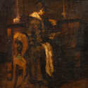  / Čtenářka / Alois Kohout (Lecoque)
