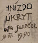  / Hnízdo / Ota Janeček