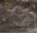  / Lože manželské (detail) / Olbram Zoubek