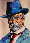  / T. G. Masaryk / Patrik Saudek