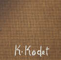  / Žena / Kristian Kodet