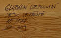  / Globální oteplování - Sex ve městě, 2009 / Daniel Krejbich