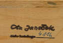  / Růžice (variace na čtverec) / Ota Janeček