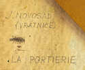  / La portierie / Jiří Novosad