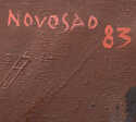  / Karetní hráči / Jiří Novosad
