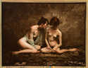  / Lesbos / Jan Saudek