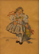 / Pomlázka / Marie Fischerová – Kvěchová