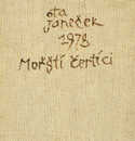 / Mořští čertíci / Ota Janeček