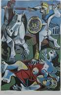  / Řecké boje / Pablo Picasso
