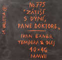 / Zátiší s dýní / Ivan Exner