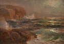  / Mořské pobřeží / Arsenij Petrovič Sosnovskij