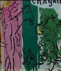  / Krajina / Mark Chagall
